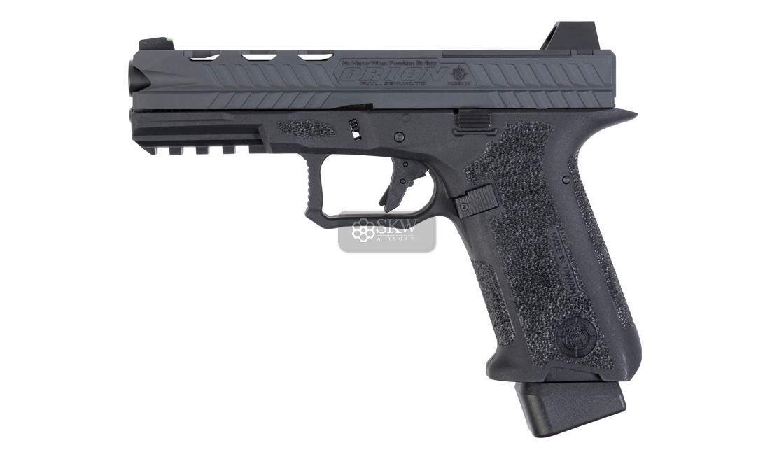 Pistola Gbb Orión 2 Action Black Poseidón