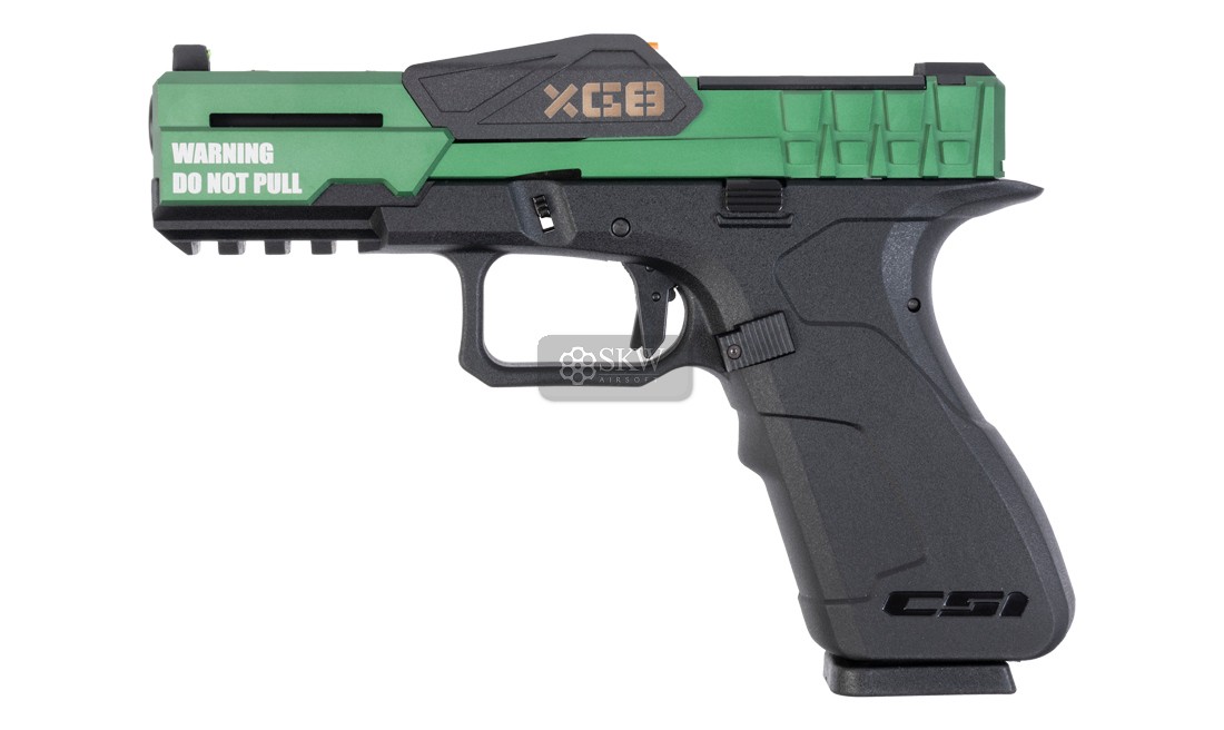 Pistola Gbb Xg8-Mod Poseidón