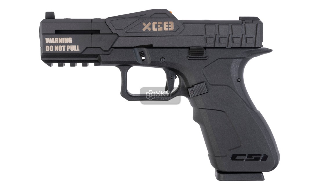 Pistola Gbb Xg8-Pb Poseidón