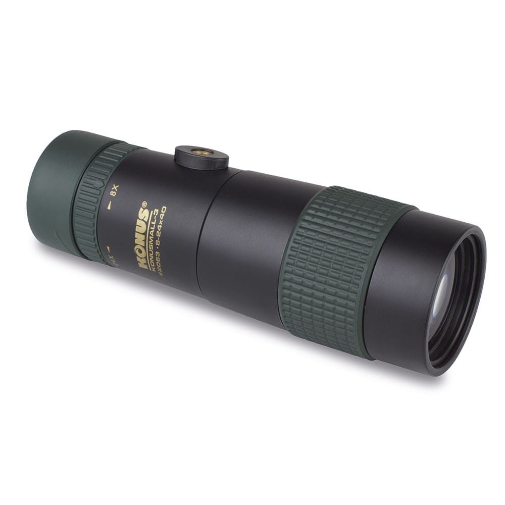 Monocular Konus Konusmall-3 Zoom 8-24x40 + Adapt. Móvil