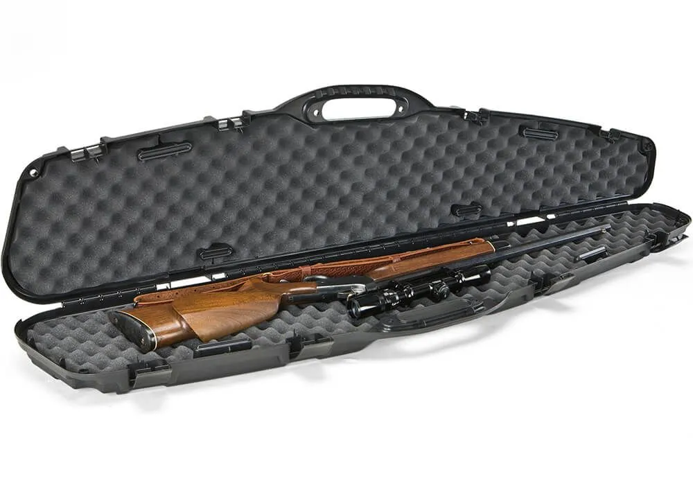 Estuche Para Rifle Plano Pro-Max Contorneado 132x26