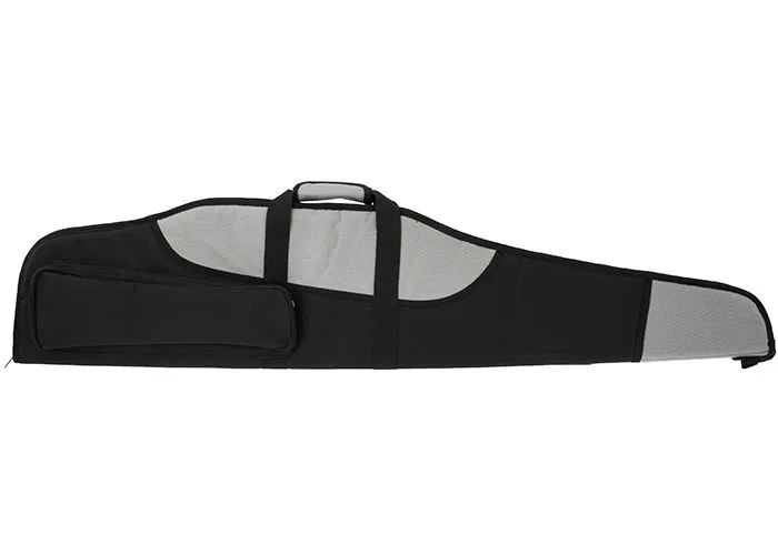 Bolsa Para Rifle Negro/Gris 118x24