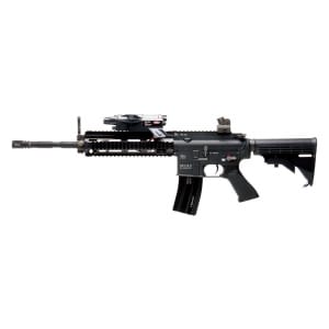 Subfusil Sr416 D16 Ace Line Tmiii Aeg - 6 Mm + Muelle M120 *** Últimas Unidades