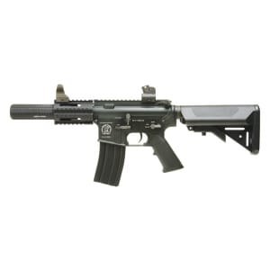 Subfusil Sr4 Micro Sd Ace Line Tmii Aeg - 6 Mm *** Últimas Unidades