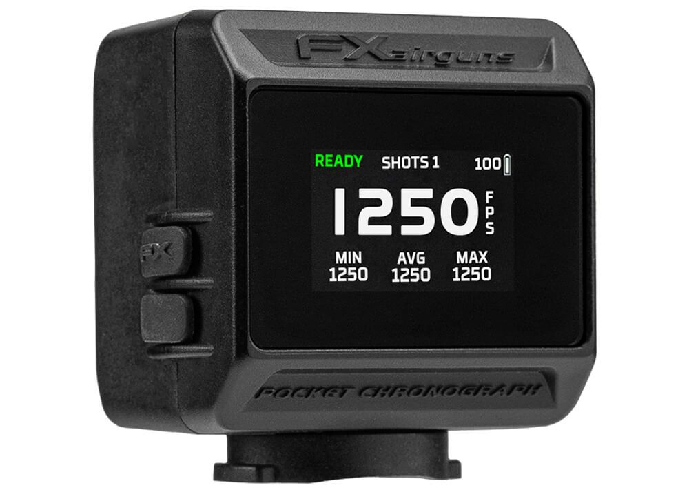 Cronómetro FX Pocket Chrono D1