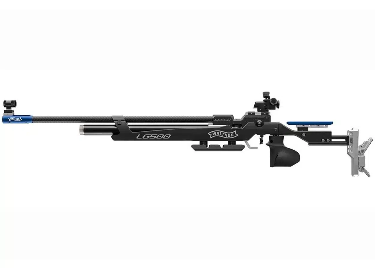 Walther LG500 Competition