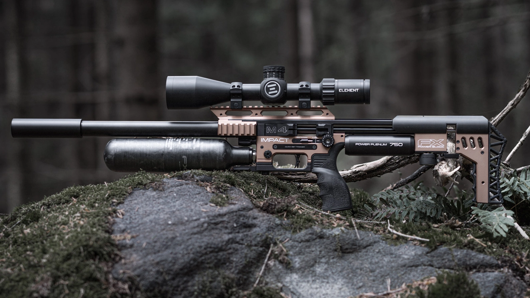 FX Impact M4 Cobre