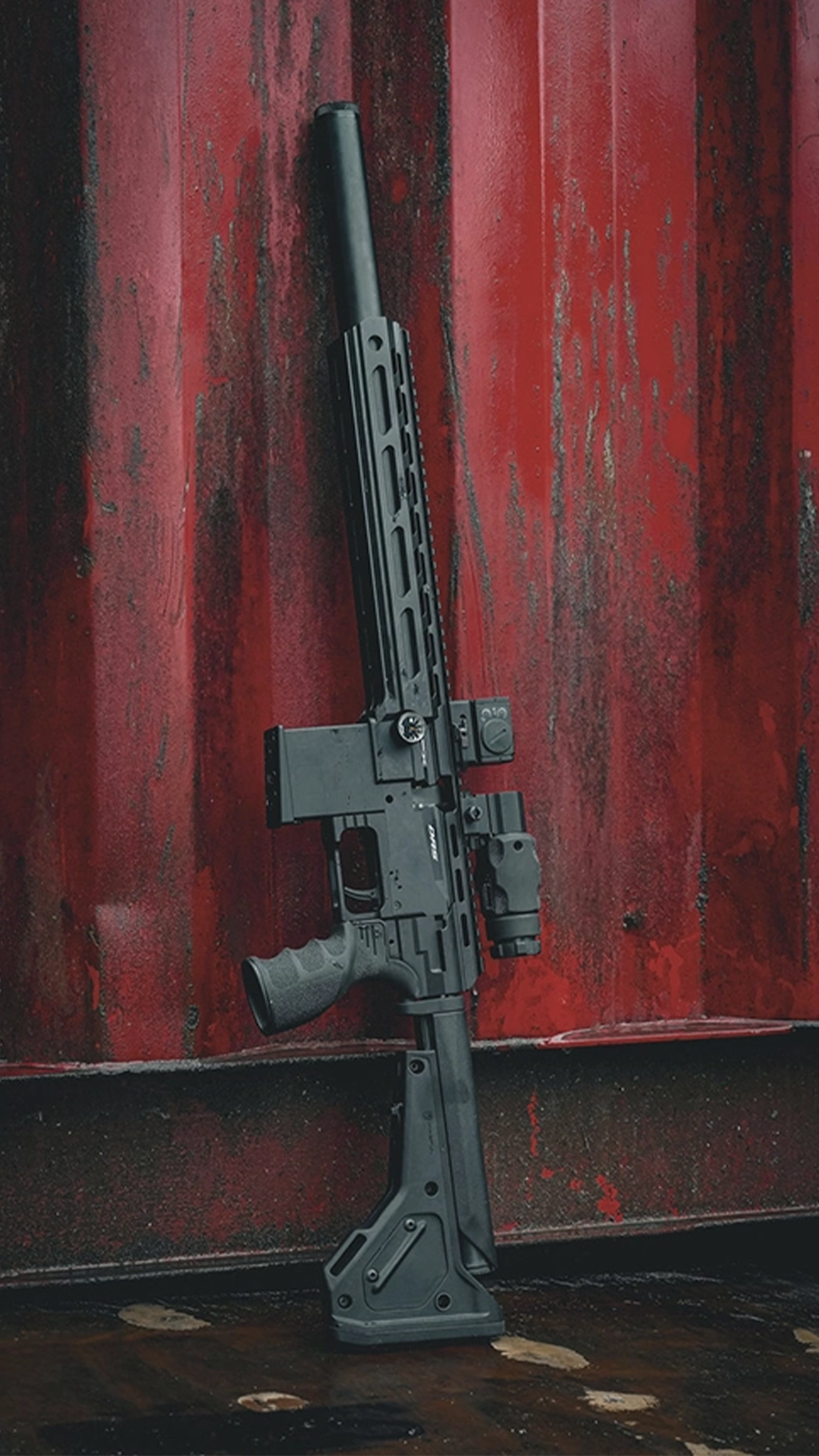 Potencia tactica, precision extrema