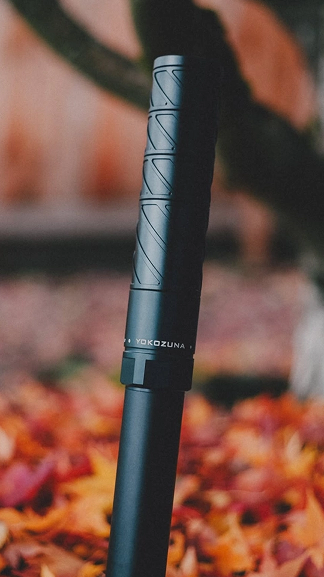 Silencio. Precision. Control.